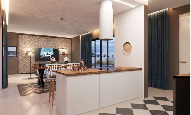 New Build - Villa -
Las Colinas - Las Colinas Golf