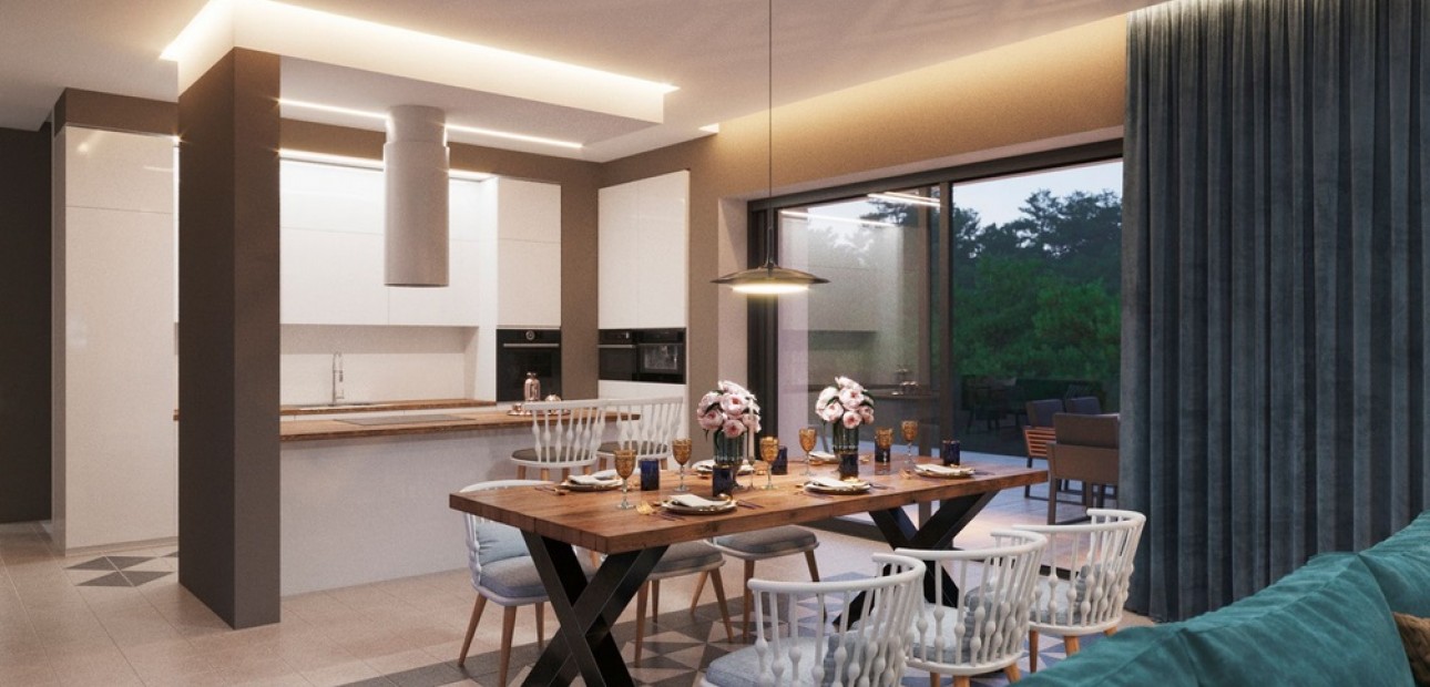 New Build - Villa -
Las Colinas - Las Colinas Golf