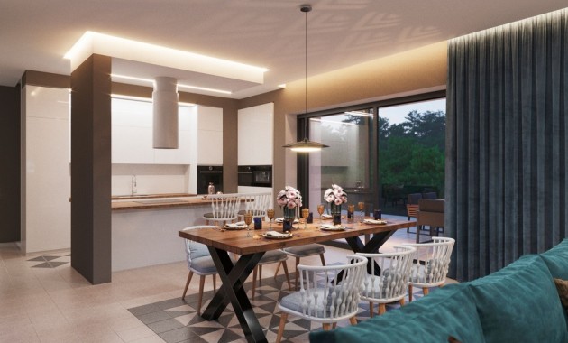 New Build - Villa -
Las Colinas - Las Colinas Golf