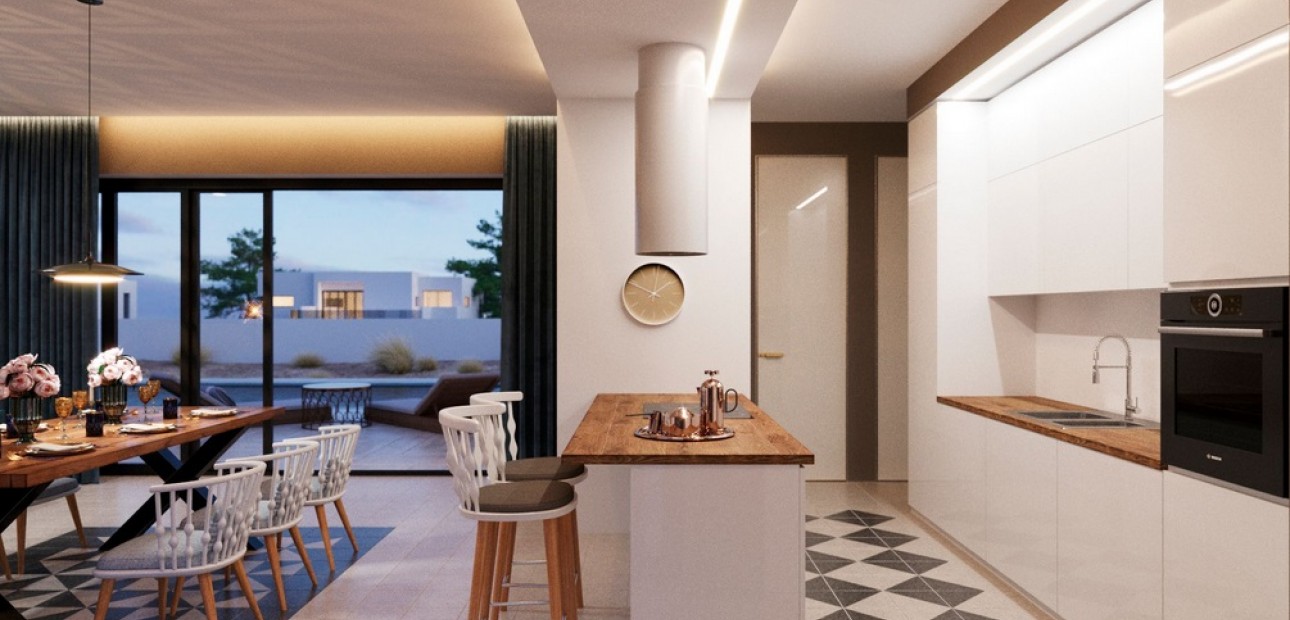 New Build - Villa -
Las Colinas - Las Colinas Golf