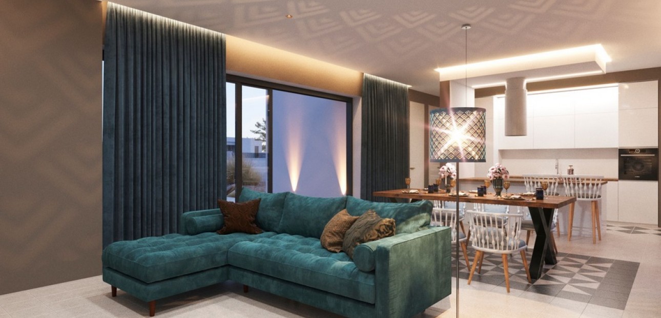 New Build - Villa -
Las Colinas - Las Colinas Golf