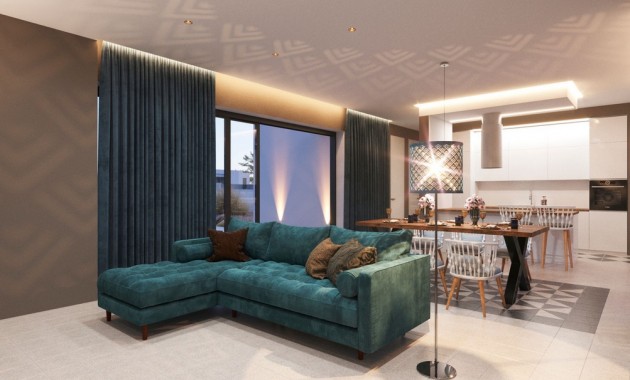 New Build - Villa -
Las Colinas - Las Colinas Golf