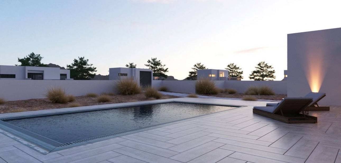 New Build - Villa -
Las Colinas - Las Colinas Golf