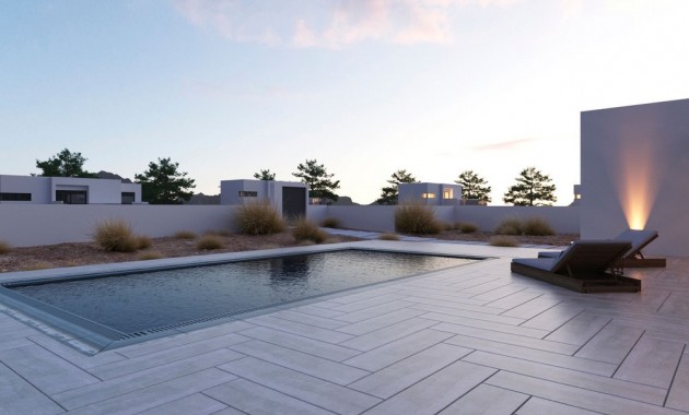 New Build - Villa -
Las Colinas - Las Colinas Golf