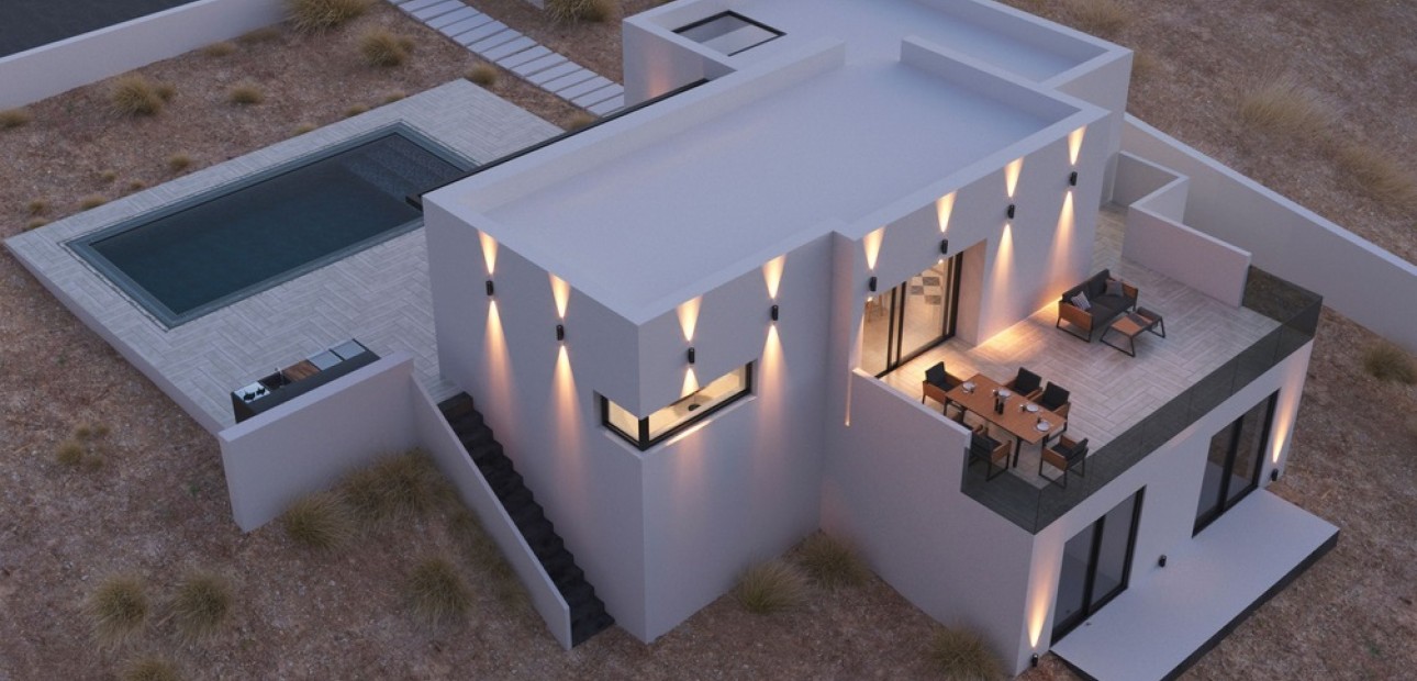 New Build - Villa -
Las Colinas - Las Colinas Golf