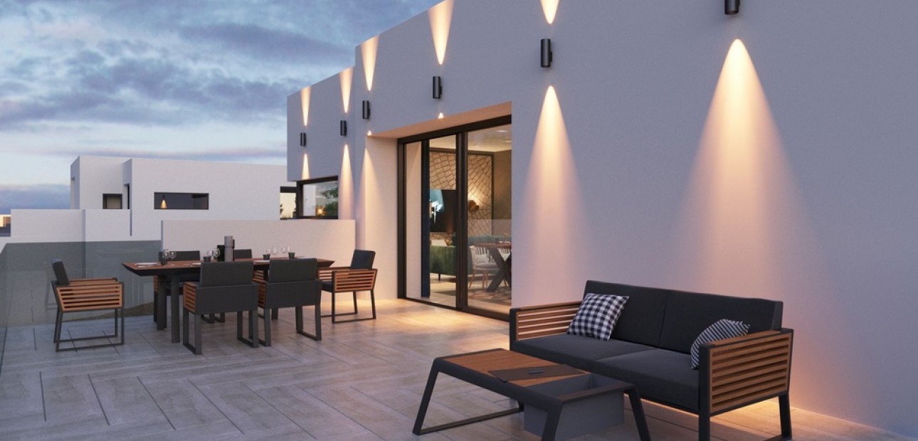 New Build - Villa -
Las Colinas - Las Colinas Golf