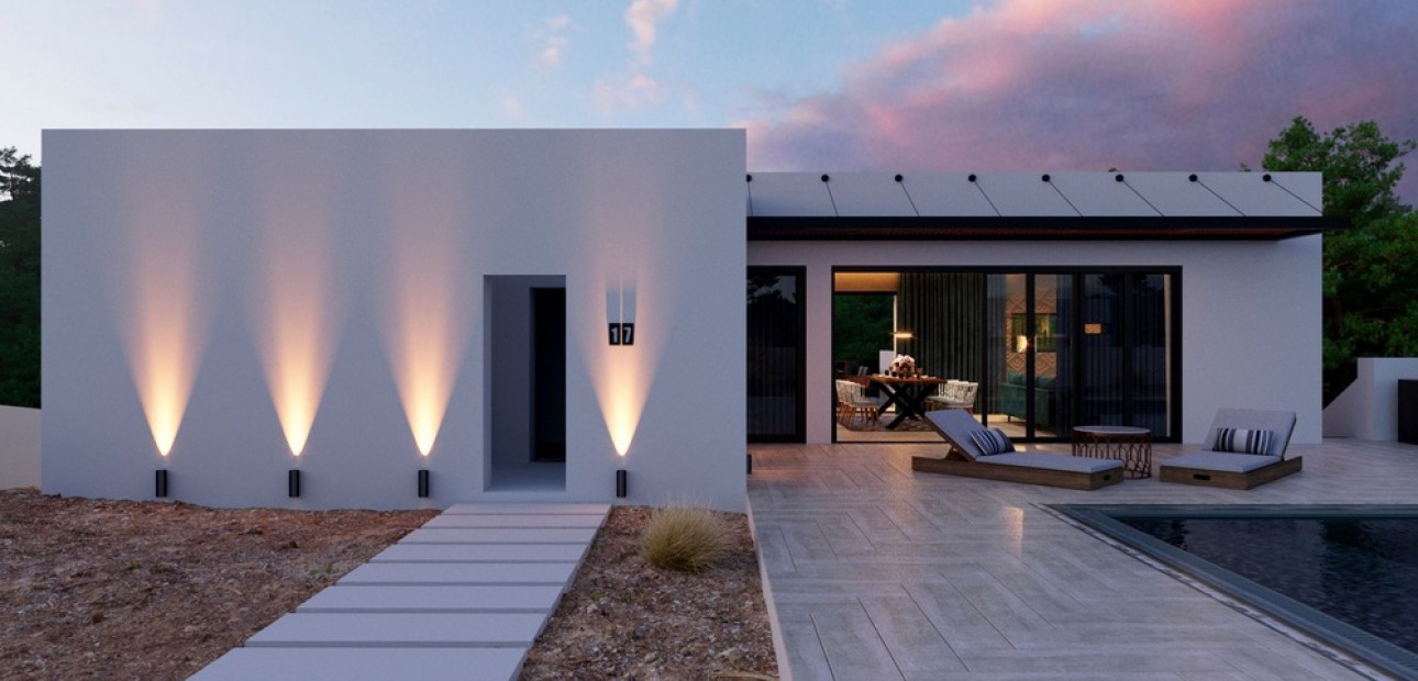 New Build - Villa -
Las Colinas - Las Colinas Golf