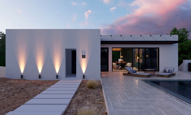 New Build - Villa -
Las Colinas - Las Colinas Golf