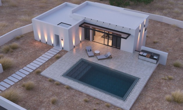 New Build - Villa -
Las Colinas - Las Colinas Golf