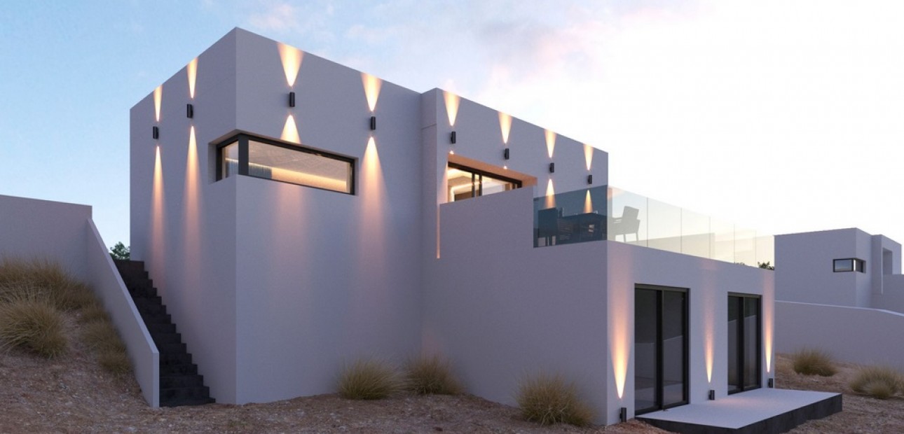 New Build - Villa -
Las Colinas - Las Colinas Golf