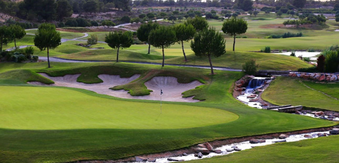 New Build - Villa -
Las Colinas - Las Colinas Golf