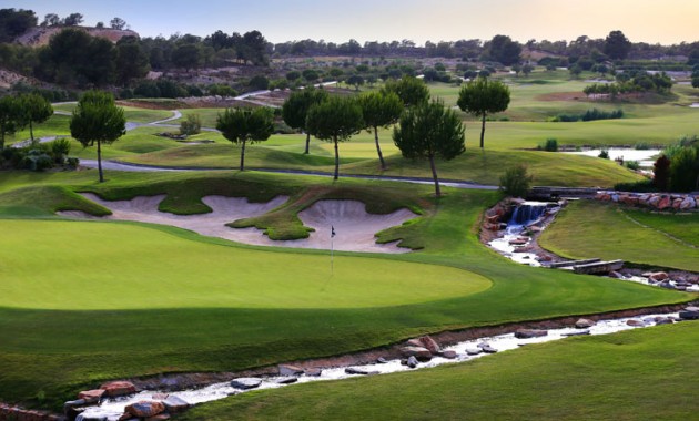 New Build - Villa -
Las Colinas - Las Colinas Golf
