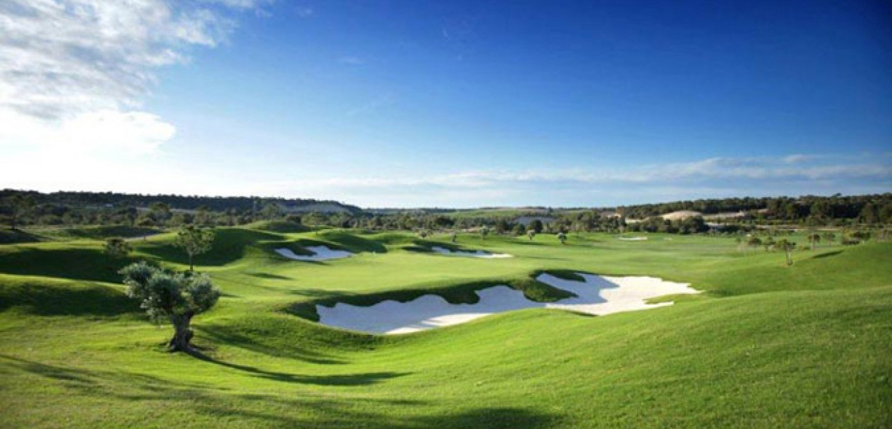 New Build - Villa -
Las Colinas - Las Colinas Golf