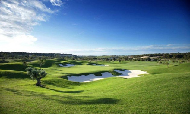 New Build - Villa -
Las Colinas - Las Colinas Golf