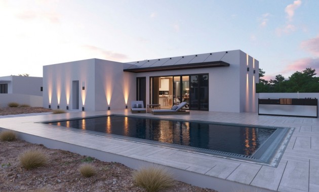 New Build - Villa -
Las Colinas - Las Colinas Golf