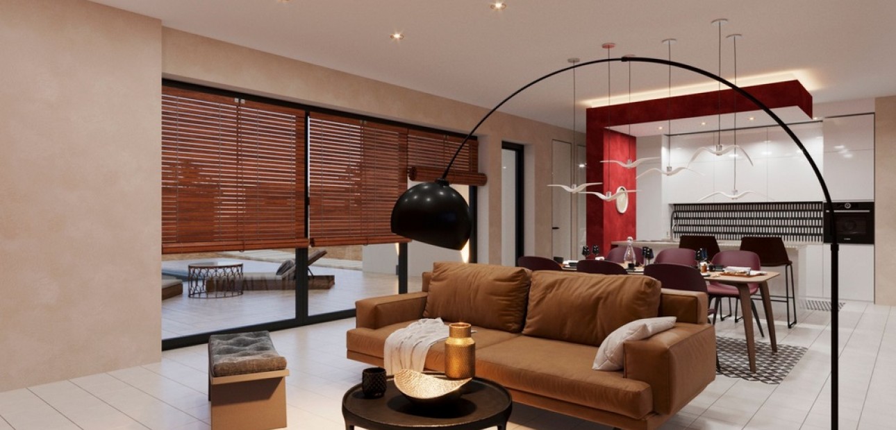 New Build - Villa -
Las Colinas - Las Colinas Golf