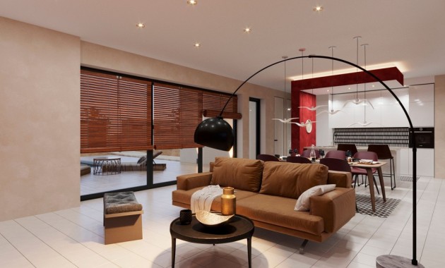 New Build - Villa -
Las Colinas - Las Colinas Golf