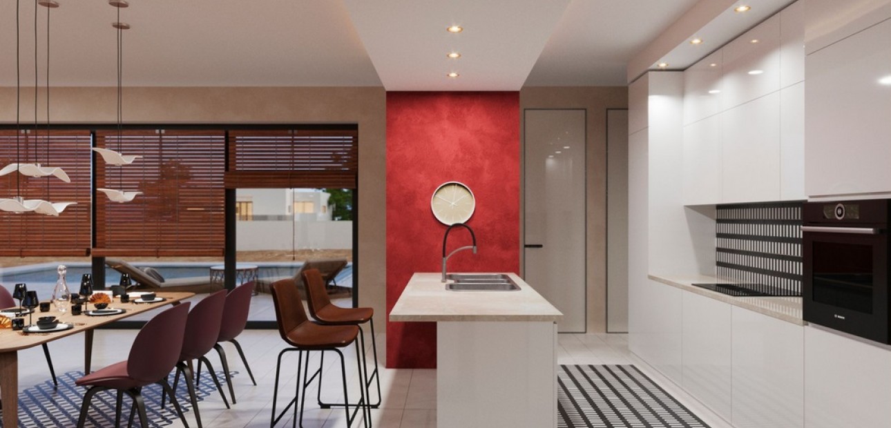 New Build - Villa -
Las Colinas - Las Colinas Golf