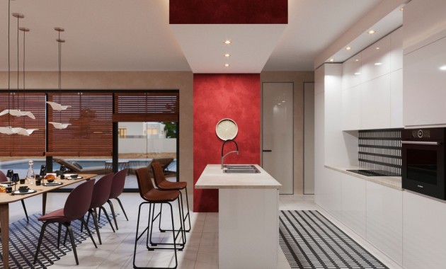 New Build - Villa -
Las Colinas - Las Colinas Golf