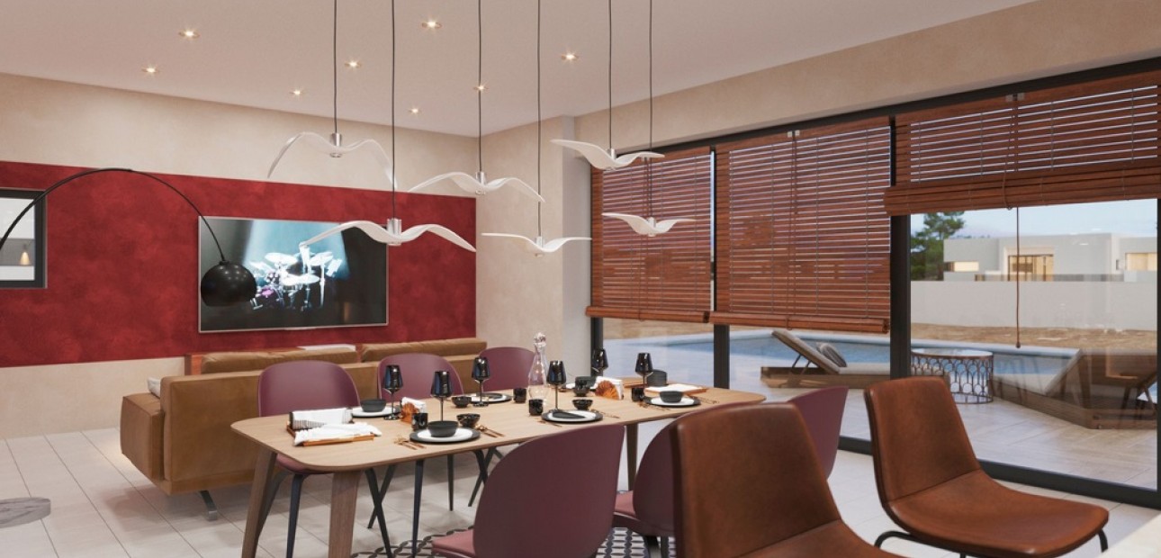 New Build - Villa -
Las Colinas - Las Colinas Golf