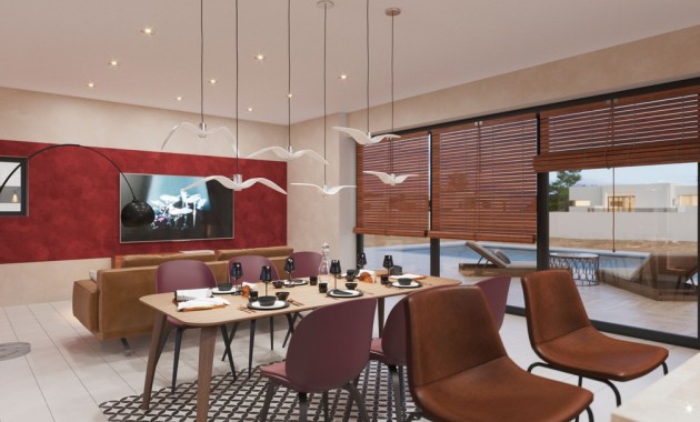 New Build - Villa -
Las Colinas - Las Colinas Golf