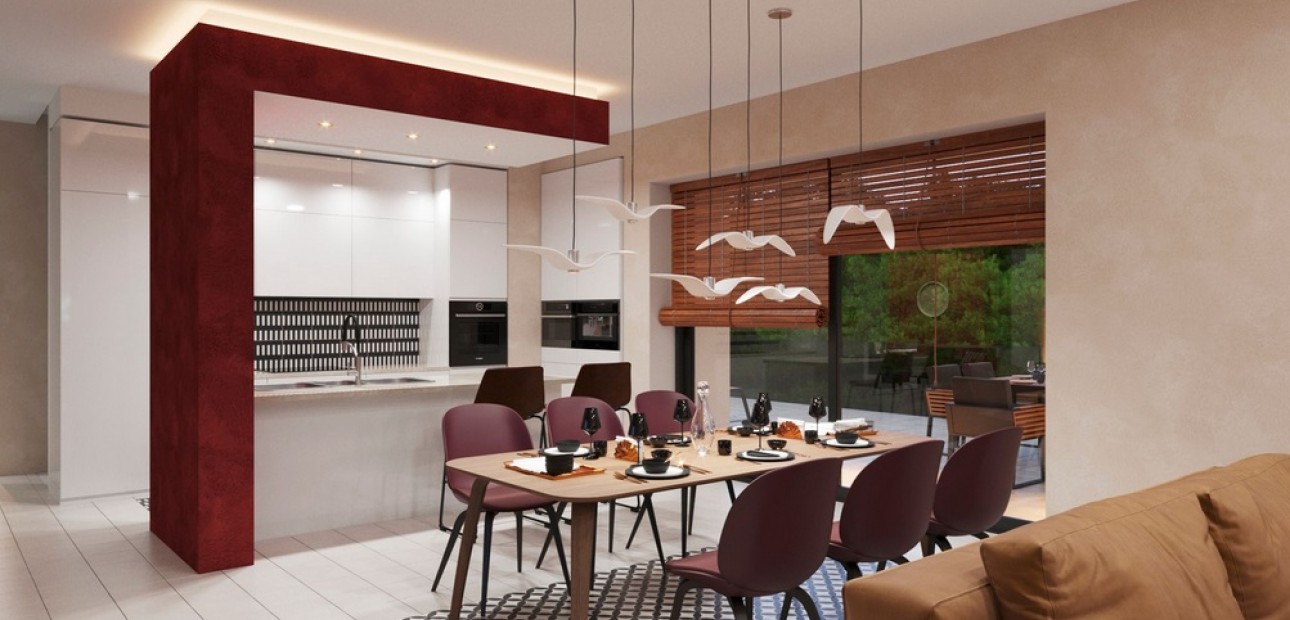 New Build - Villa -
Las Colinas - Las Colinas Golf