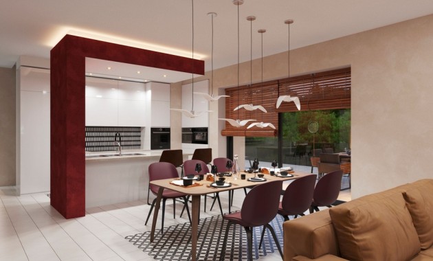 New Build - Villa -
Las Colinas - Las Colinas Golf