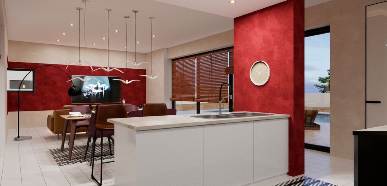 New Build - Villa -
Las Colinas - Las Colinas Golf