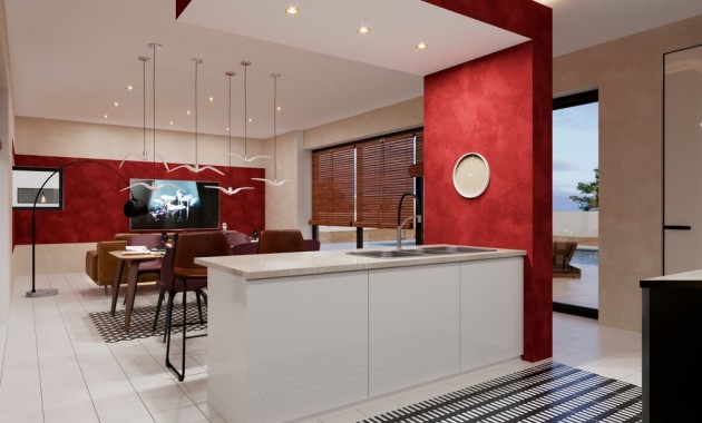 New Build - Villa -
Las Colinas - Las Colinas Golf