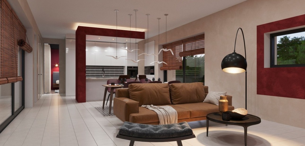 New Build - Villa -
Las Colinas - Las Colinas Golf