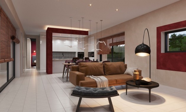 New Build - Villa -
Las Colinas - Las Colinas Golf