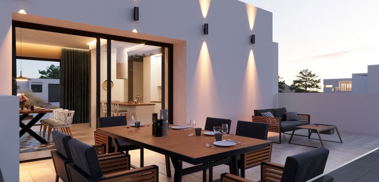 New Build - Villa -
Las Colinas - Las Colinas Golf