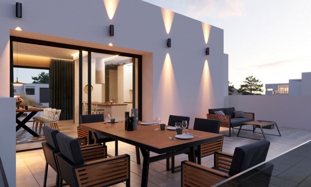 New Build - Villa -
Las Colinas - Las Colinas Golf