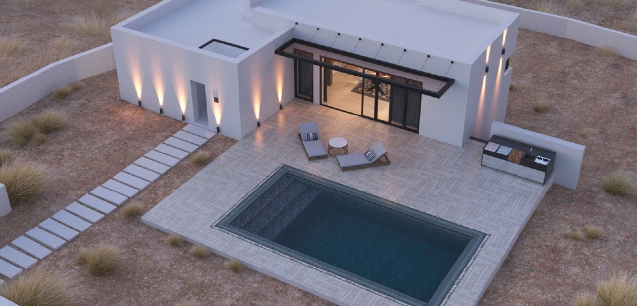 New Build - Villa -
Las Colinas - Las Colinas Golf