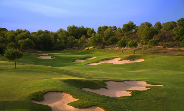 New Build - Villa -
Las Colinas - Las Colinas Golf