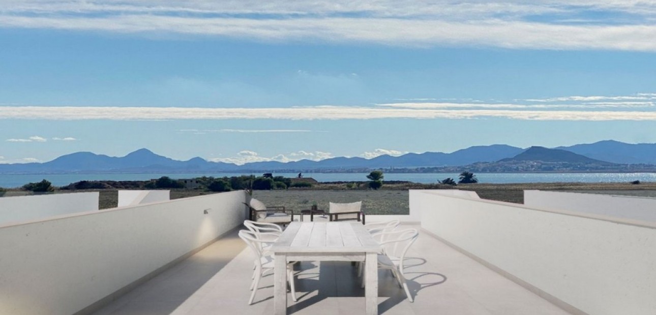 New Build - Villa -
Los Alcazares