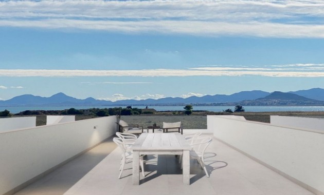 New Build - Villa -
Los Alcazares