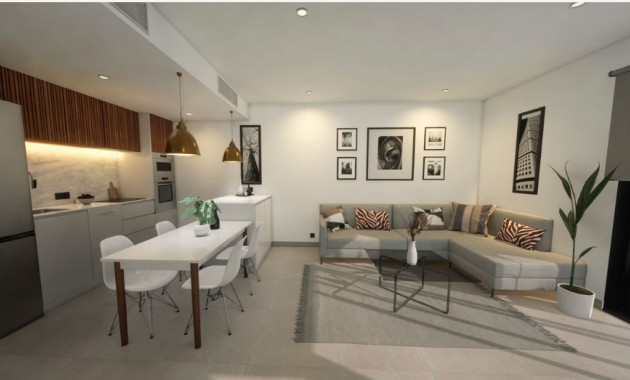 New Build - Villa -
Los Alcazares