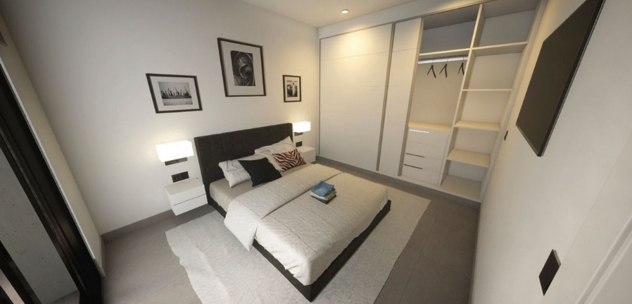 New Build - Villa -
Los Alcazares