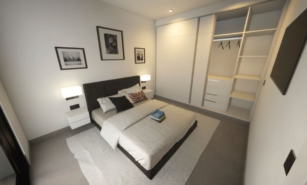 New Build - Villa -
Los Alcazares