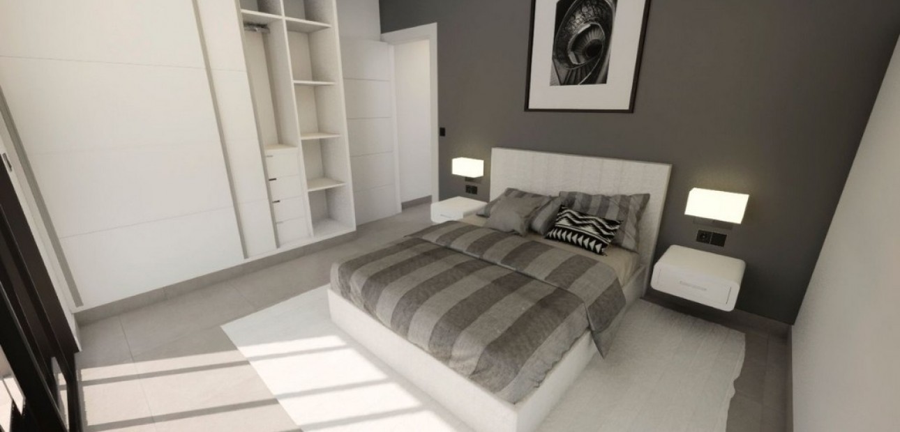 New Build - Villa -
Los Alcazares