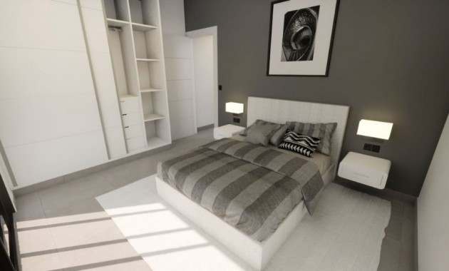 New Build - Villa -
Los Alcazares