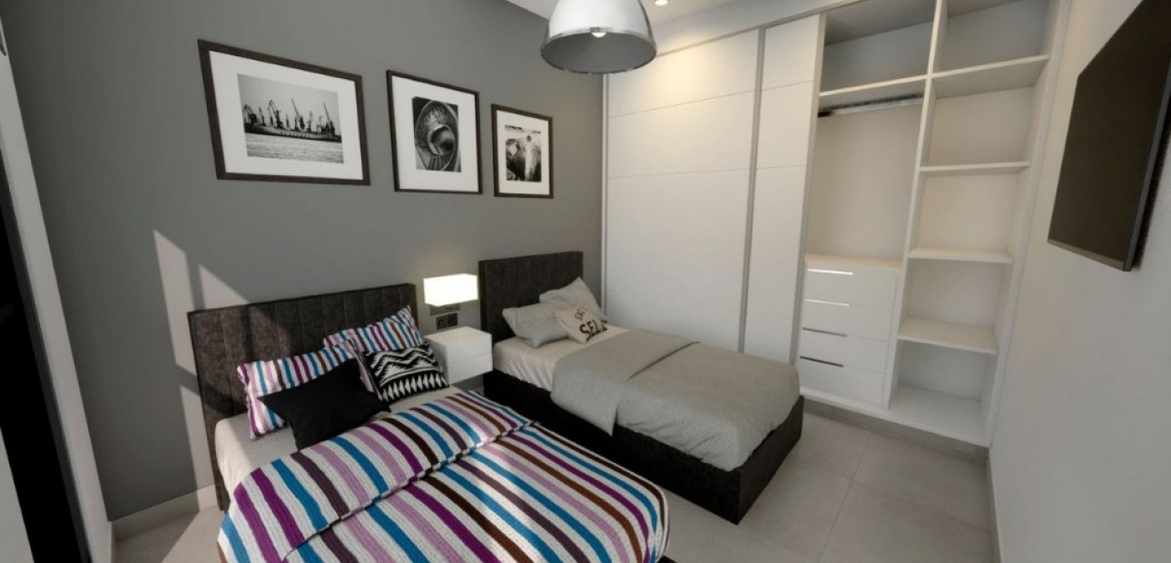 New Build - Villa -
Los Alcazares