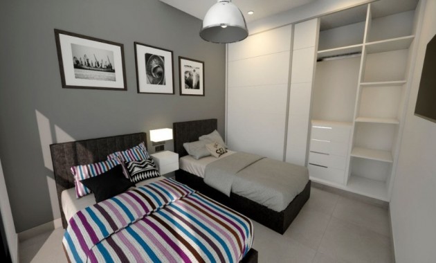 New Build - Villa -
Los Alcazares