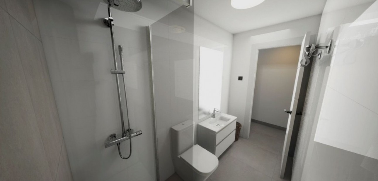 New Build - Villa -
Los Alcazares