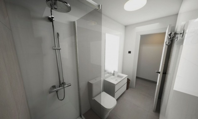 New Build - Villa -
Los Alcazares