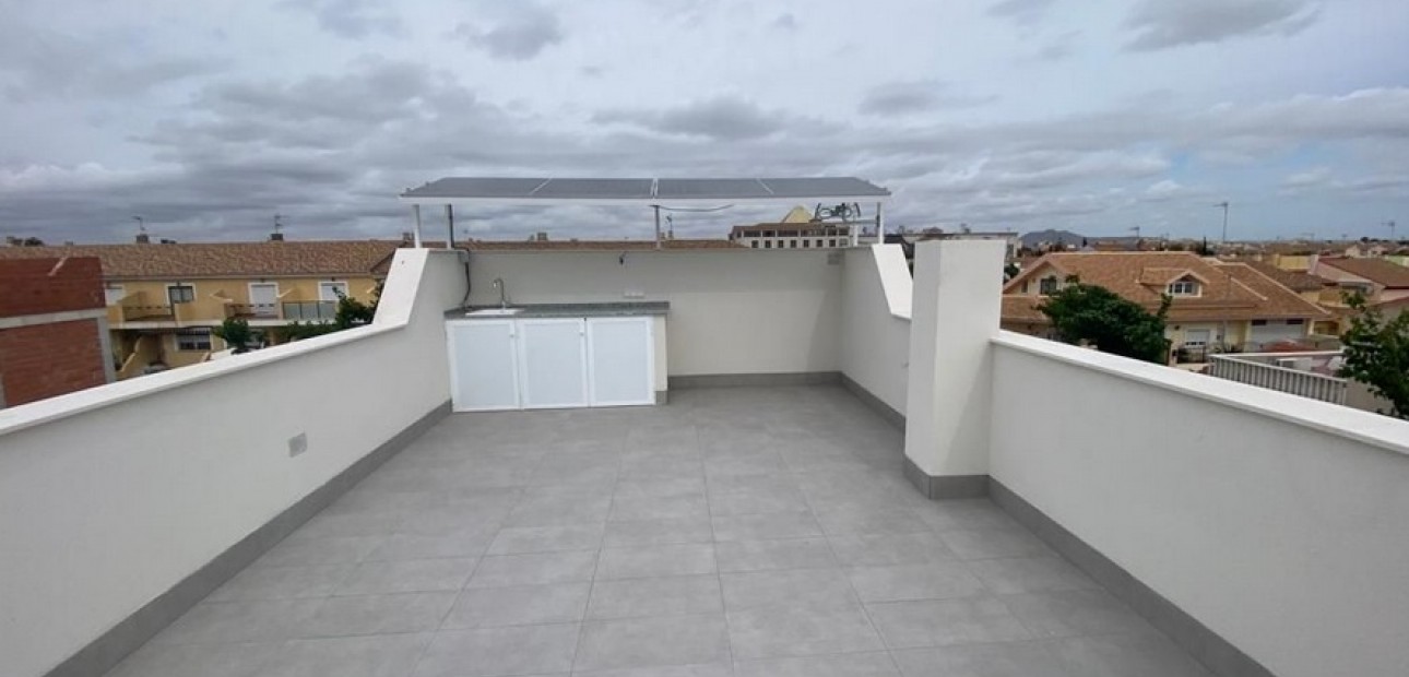 New Build - Villa -
Los Alcazares