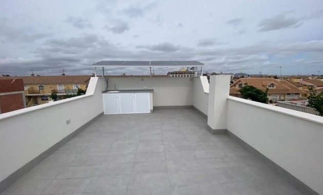 New Build - Villa -
Los Alcazares