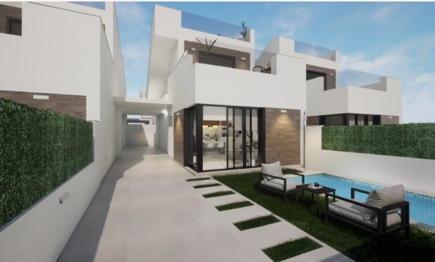 New Build - Villa -
Los Alcazares