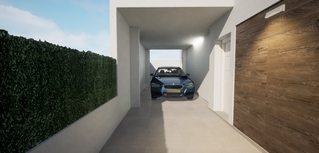 New Build - Villa -
Los Alcazares